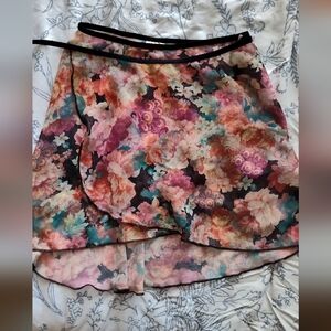 Body Wrappers Wrap Ballet Skirt